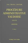 Procédure administrative vaudoise