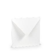 Paperado-Briefumschlag 164x164 Weiss
