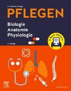 PFLEGEN Biologie Anatomie Physiologie + E-Book