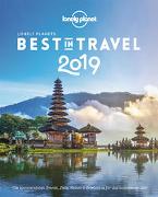 Lonely Planet Best in Travel 2019