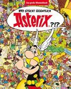Wo steckt eigentlich Asterix? - Das große Wimmelbuch
