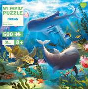 My Family Puzzle - Ocean