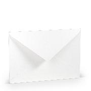 Paperado-Briefumschlag C5 m. Sf., Weiß