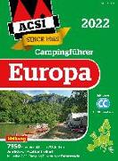 ACSI Campingführer Europa 2022