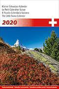 Cal. Kleiner Schweizer Kalender Ft. 14,8x22 2020