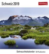Schweiz - Kalender 2019
